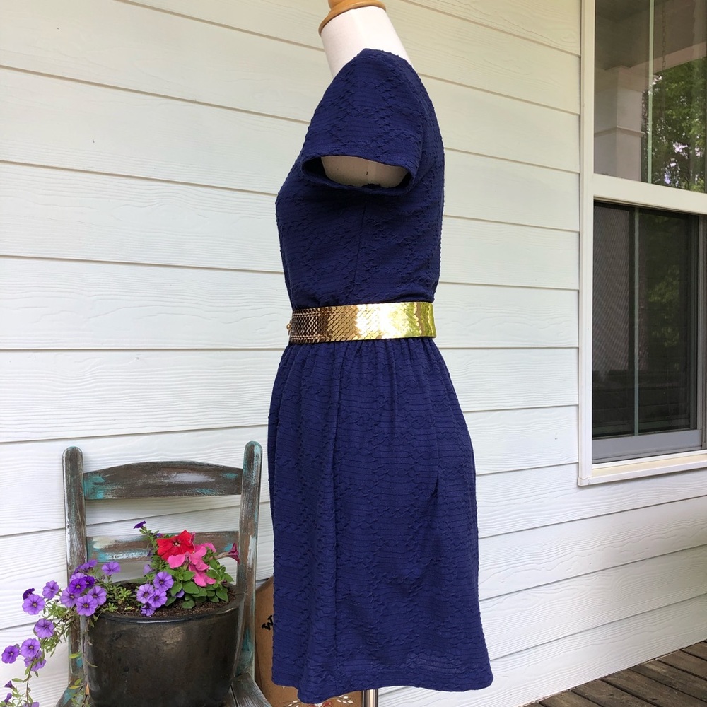 Red Camel dress - Picture 3 of 11